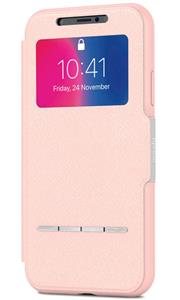 moshi Sensecover iPhone X Luna Roze