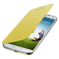 EF-FI950BYEGWW  Flip Cover Galaxy S4 I9500/I9505 Yellow