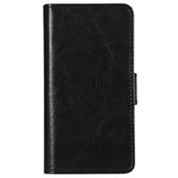 iPhone 6/6S/7/8 Essentials Wallet Case - Zwart
