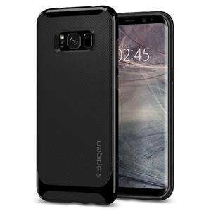 Samsung Galaxy S8+ Spigen Neo Hybrid Cover - Zwart