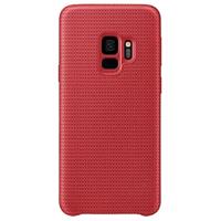 Rotes originelles Hyperknot Cover Galaxy S9