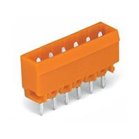 WAGO 231-332/001-000 Male header (standaard) 300 Totaal aantal polen: 2 Rastermaat: 5.08 mm 200 stuk(s)