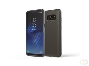 Samsung Galaxy S8+ Exelium Magnetische Cover - Zwart