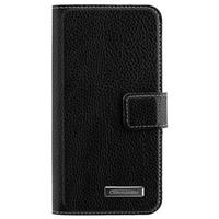 iPhone 7 Commander Elite Bookcover - Schwarz