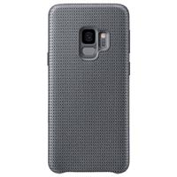 Galaxy S9 Hyperknit Cover grijs EF-GG960FJEGWW