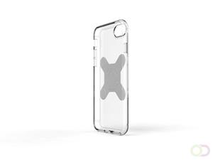 iPhone 8 Exelium Crystal Magnetische Cover - Doorzichtig