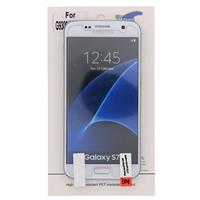 Samsung Galaxy S7 Displayfolie - Doorzichtig