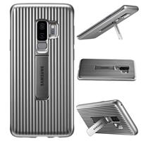 Samsung Protective Cover silber für Galaxy S9 Plus