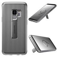 Galaxy S9 Protective Standing Cover zilver EF-RG960CSEGWW