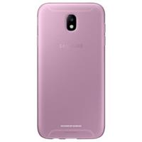 Galaxy J7 (2017) Jelly Cover roze EF-AJ730TPEGWW