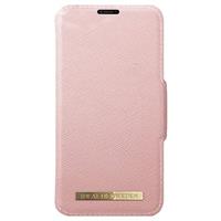 iDeal of Sweden Fashion iPhone XR Wallet Case - Roze