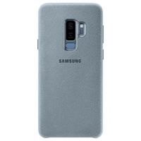 Galaxy S9+ Alcantara Cover mint EF-XG965AMEGWW