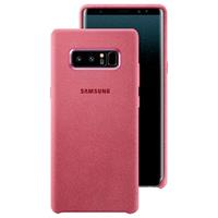 Galaxy Note8 Alcantara Cover roze EF-XN950APEGWW