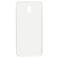 BigBuy Tech Mobilfodral Nokia 3.1 KSIX Flex TPU Transparent