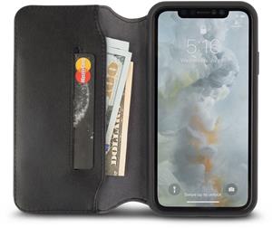 Overture iPhone Xs Max Zwart