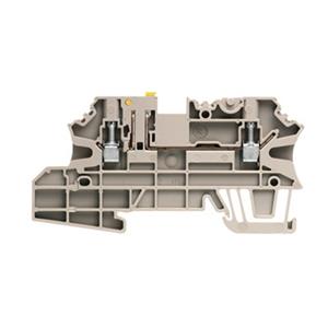 Testscheidingsserieklem Weidmüller WMF 2.5 DI 1143020000 50 stuk(s)