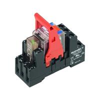 Weidmüller RCMKIT-I 24VDC 3CO LD Relaisbaustein Nennspannung: 24 V/DC Schaltstrom (max.): 10A 3 Wec