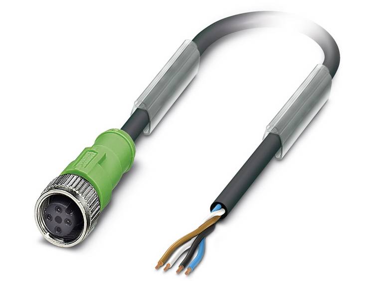 phoenixcontact Phoenix Contact Sensor-/Aktor-Kabel SAC-4P- 5,0-#1400358