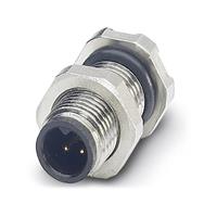 phoenixcontact Sensor-/Aktor-Einbausteckverbinder M5 Stecker, Einbau Polzahl: 4 20St.