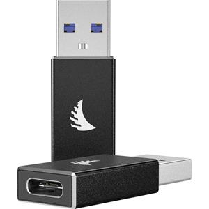 angelbird USB 3.1 Adapter [1x USB 3.1 Stecker A​ - 1x USB-C™ Buchse] USB-A-C