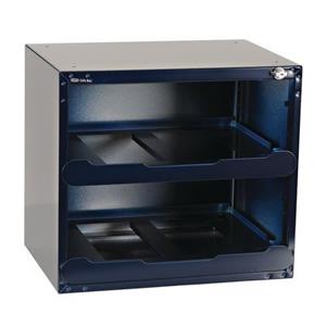 Raaco SafeBox 150 Tragerahmen für Sortimentskasten (B x H x T) 451 x 403 x 330mm Anzahl Fächer: 2