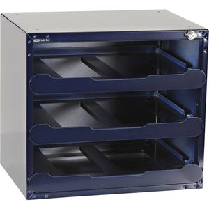 raaco SafeBox 80 Draagframe voor assortimentsdoos (b x h x d) 451 x 403 x 330 mm Aantal vakken: 3 1 stuk(s)