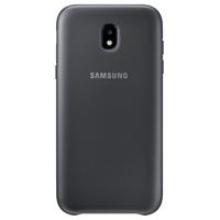 Samsung Dual Layer Cover Galaxy J7 2017 - Zwart