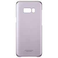 Galaxy S8+ Clear Cover violet EF-QG955CVEGWW