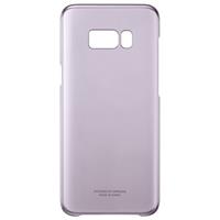 Clear Cover Galaxy S8+ - Violet voor Galaxy S8+ SM-955F