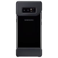 2-piece Back Cover Galaxy Note8 - Zwart