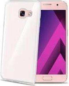 Samsung Galaxy A3 (2017) Celly Gelskin TPU Case - Doorzichtig