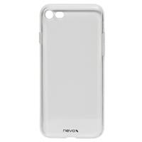 Nevox nevox StyleShell Flex. Type etui: Omhulsel, Merkcompatibiliteit: Apple, Compatibiliteit: iPhone 7, Oppervlakte kleur: Monochromatisch, Kleur van het product: Grijs, Transparant