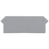 Wago 280-316 (100 Stück) - End/partition plate for terminal block 280-316