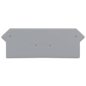 Wago 280-316 (100 Stück) - End/partition plate for terminal block 280-316