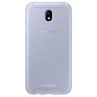 Jelly Cover Galaxy J7 2017 - Blauw