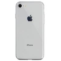Anti-Slip iPhone 7 / iPhone 8 TPU Case - Doorzichtig