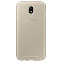 Galaxy J7 (2017) Jelly Cover goud EF-AJ730TFEGWW