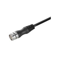 Weidmüller Sensor-/Aktor-Steckverbinder, konfektioniert M12 Stecker, gerade 3.00m Polzah