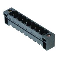 Weidmüller Stiftgehäuse-Platine BL/SL 5.08 Polzahl Gesamt 8 Rastermaß: 5.08mm 50St.