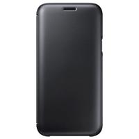 Galaxy J7 (2017) Wallet Cover zwart EF-WJ730CBEGWW