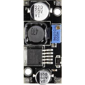 Joy-it Development printplaat XL6019 Step-Up/ Step-Down Converter