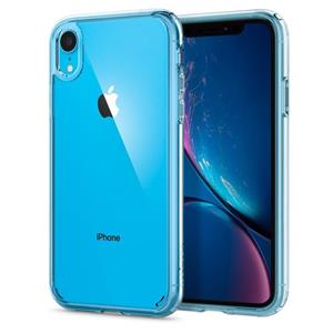 Apple iPhone Xr Hoesje Ultra Hybrid Transparant