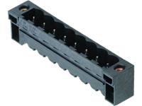 Weidmüller Stiftgehäuse-Platine BL/SL 5.08 Polzahl Gesamt 4 Rastermaß: 5.08mm 100St.