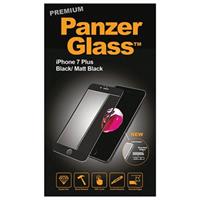 PanzerGlass 2604 Doorzichtige schermbeschermer iPhone 7 Plus 1stuk(s) schermbeschermer