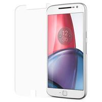 Motorola Moto G4 Plus Glazen Screenprotector