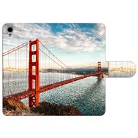 Sony Xperia Z3 Uniek Design Hoesje Golden Gate Bridge