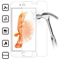 iPhone 7 / iPhone 8 Glazen Screenprotector - 9H, 0.3mm - Kristalhelder