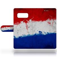 B2Ctelecom Samsung Galaxy Note 8 Uniek Design Hoesje Nederlandse Vlag