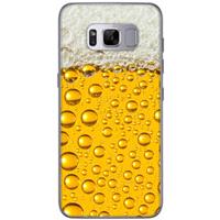 B2Ctelecom Samsung Galaxy S8 Uniek TPU Hoesje Bier