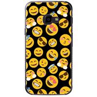 B2Ctelecom Samsung Galaxy Xcover 4 TPU Hoesje Emoji's